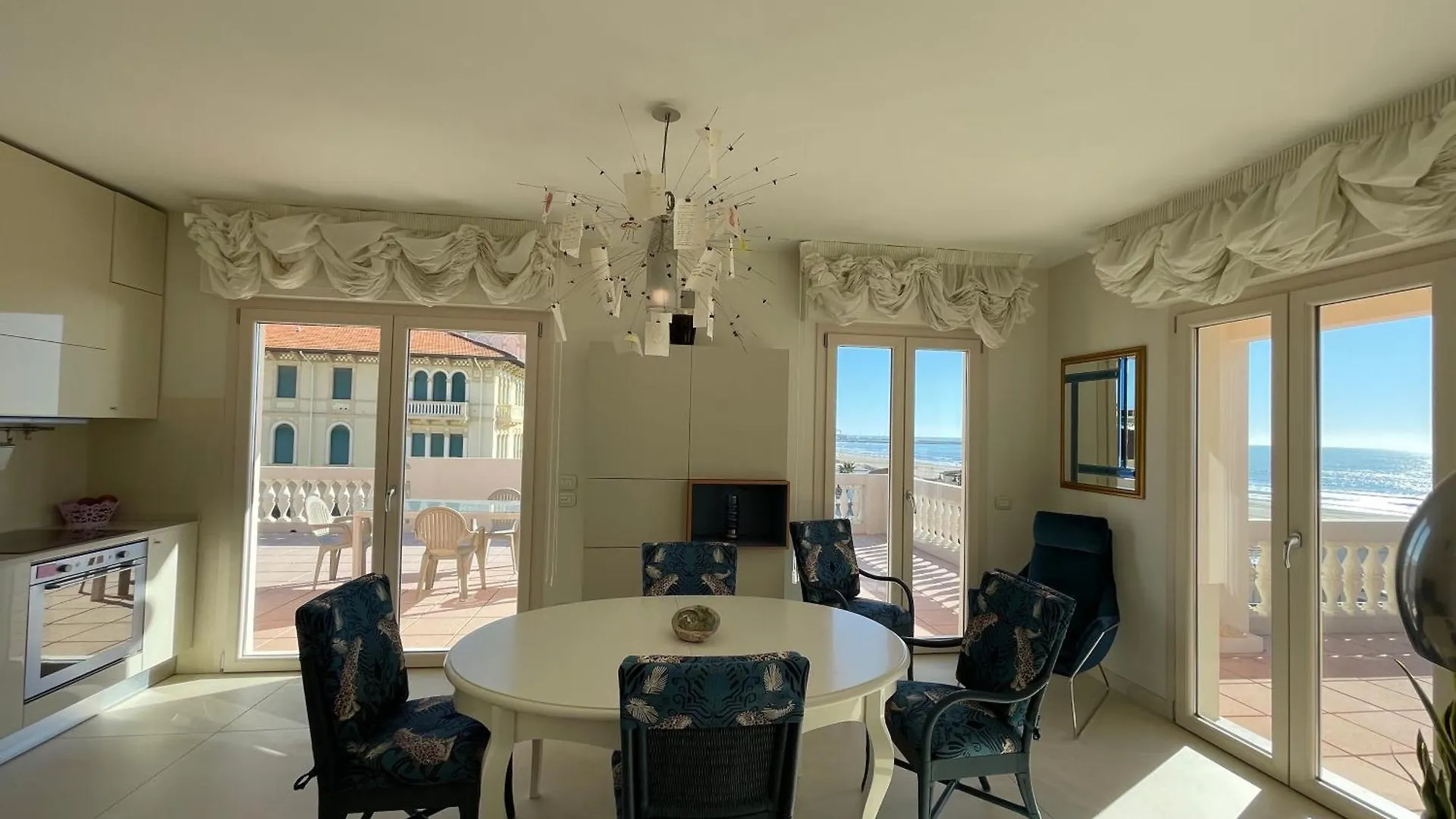 Attico Apartment Viareggio Italy