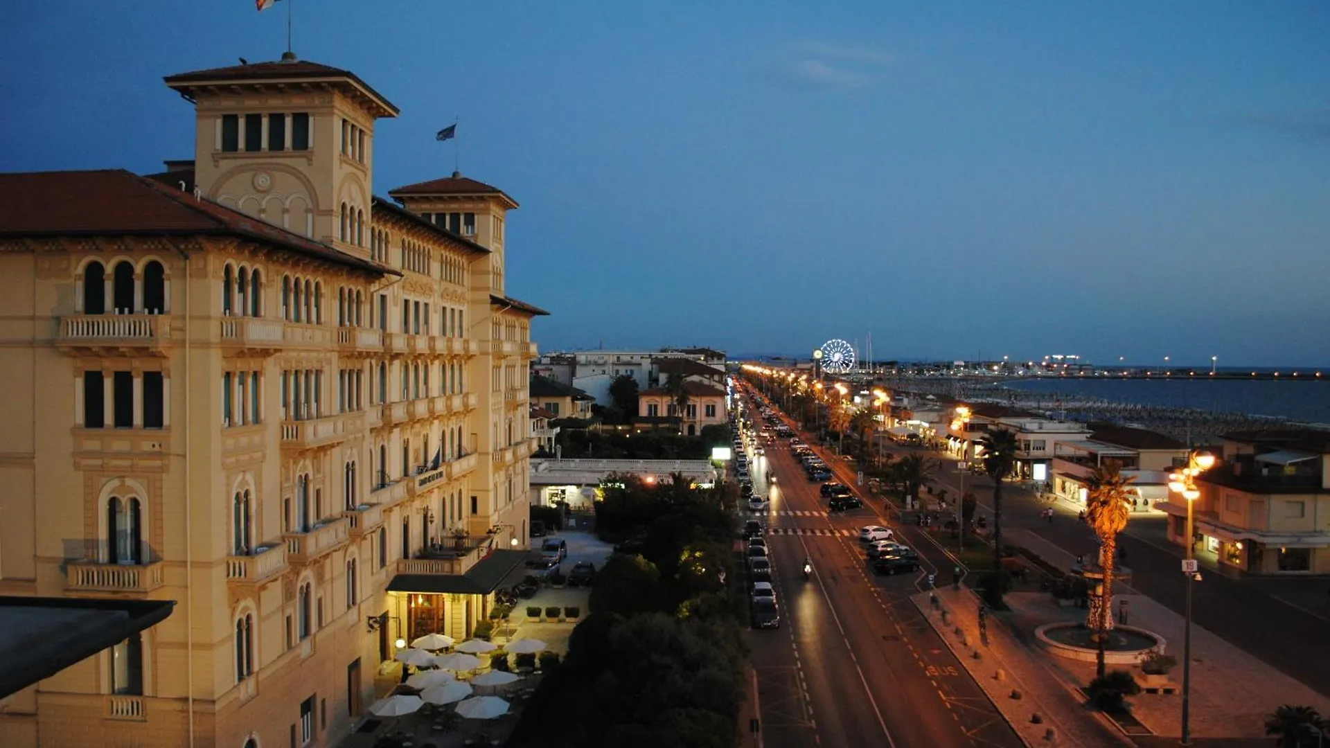 Attico Apartment Viareggio